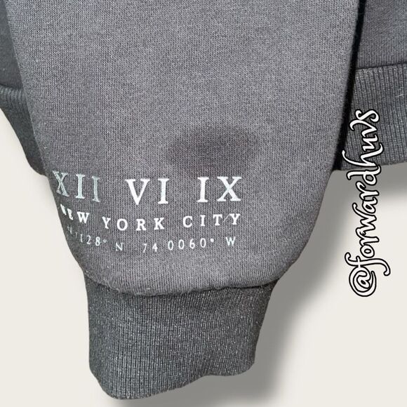 Supply & Demand “New Medusa” Hoodie – Size Large – Minor Flaw - Picture 6 of 9